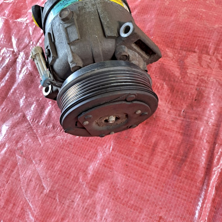фото №6, Opel frontera b 2.2d 98-04 компресор кондиціонера