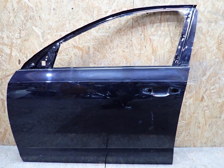 фото №1, Двері ліві передні лівий перед skoda octavia 3 iii 5e 2013-2020r 5e0831055a