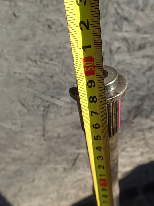 фото №6, Jeep cherokee liberty kj 2.8 crd піввісь задня права 3.55