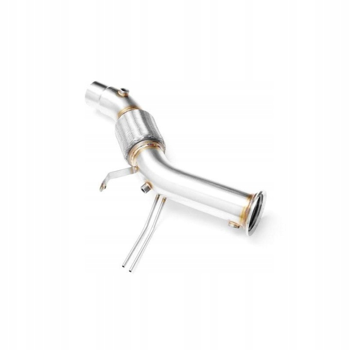 фото №10, Downpipe bmw f15 x5 30dx, 40dx n57n, n57z