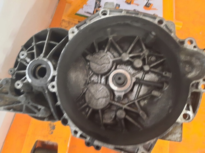 фото №8, Volvo v50 i 2.0 d 03-11 кпп кпп / коробка передач механічна 9482387 d4204t