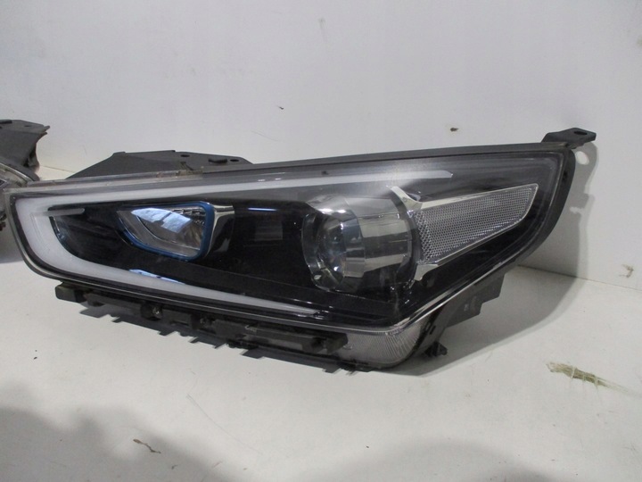 фото №6, Лампа ксенон hyundai ioniq перед передня права