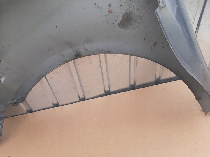 фото №15, Крыло правые przodvw touran i mk1 рестайлинг годы 2006-2010 цвет ld7x