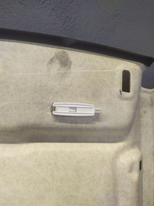 фото №10, Audi q3 8u0 s-line потолок чёрная 8u0867505a