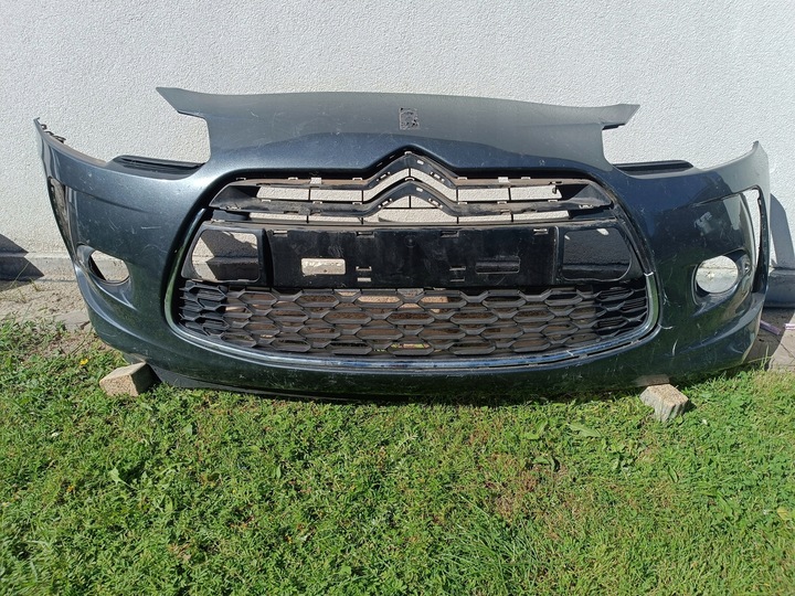 фото №1, Citroen ds3 бампер prz0d 09-13