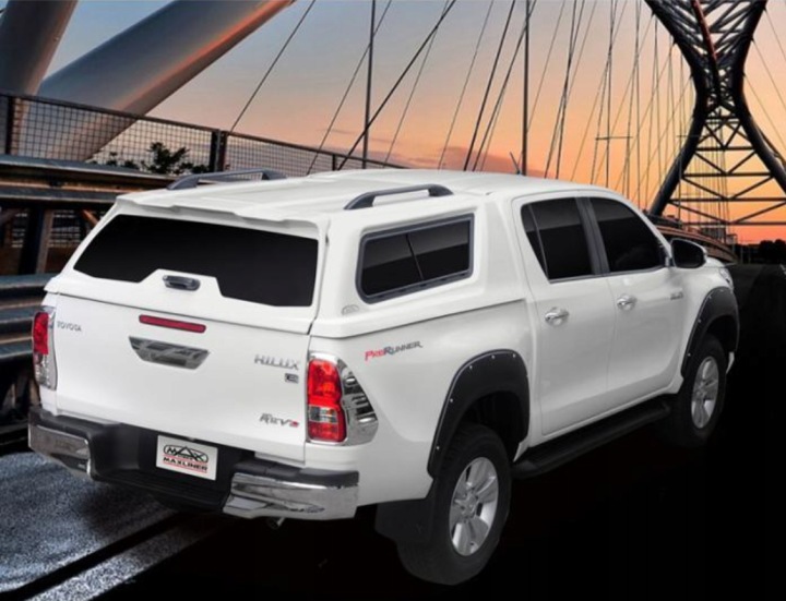 фото №8, Надстройка premium hardtop toyota hilux na pake новая 2016+