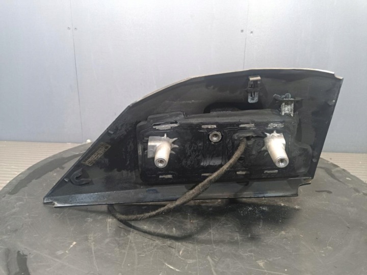 фото №5, Volkswagen crafter ii man tge дзеркало ліве короткий 8pin