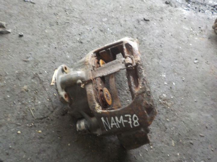 фото №1, Man tga / tgx супорт гальмівний лівий зад 005z012007