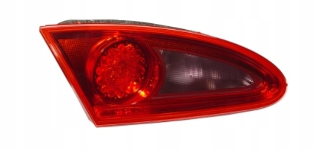 фото №1, Лампа задня права внутрішня seat leon 06.2005-03.2009 hella