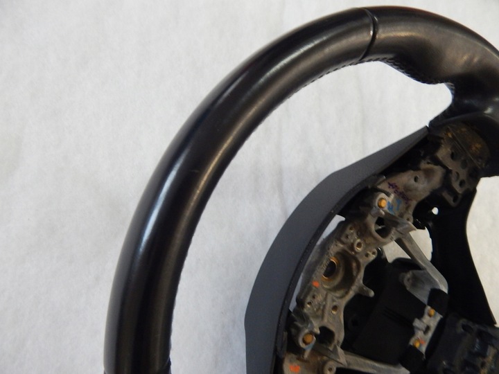 фото №9, Toyota auris ii - кермо шкіра оригінал