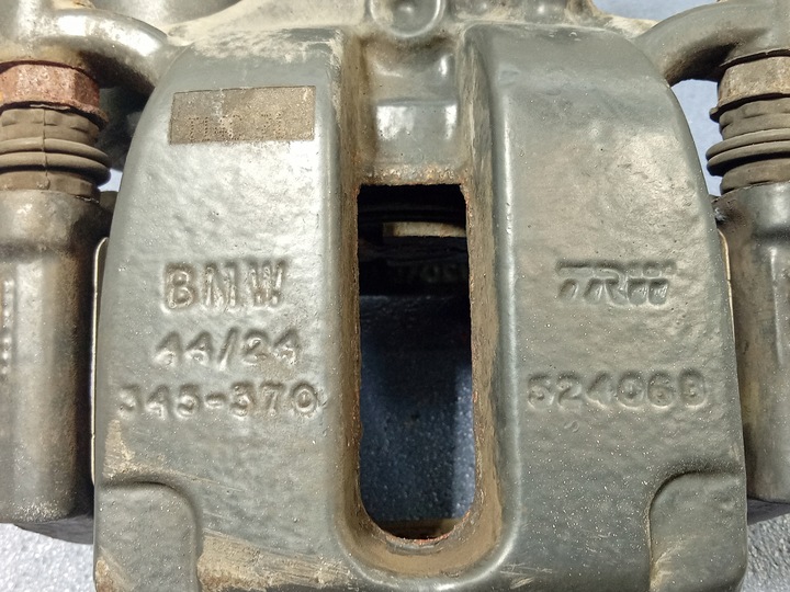 фото №7, Bmw 7 g11 g12 суппорт задний левый скоба 44/24