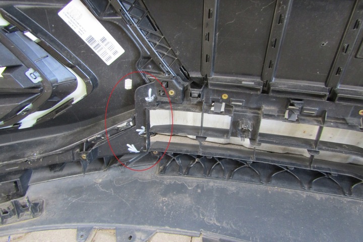 фото №13, Бампер перед переднее audi q3 83a 18-