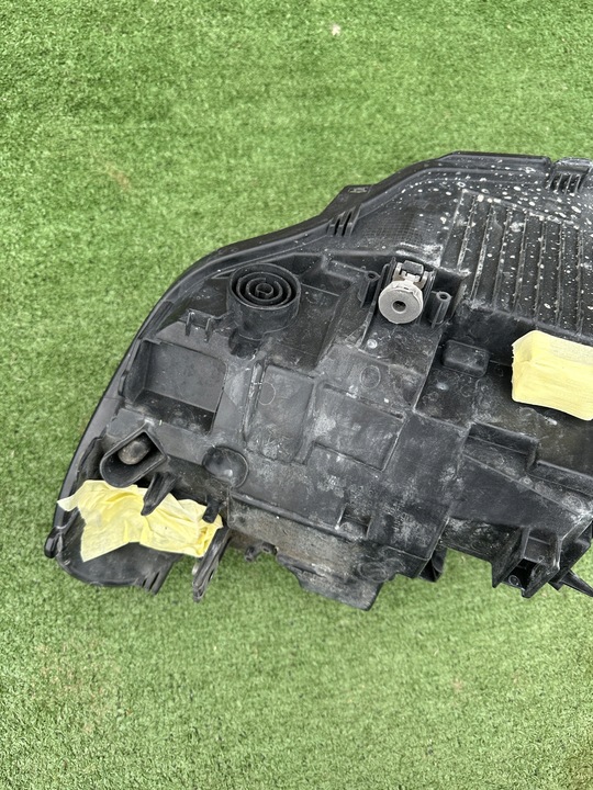 фото №7, Bmw 4 f32 f33 f36 lci рестайлінг повний led адаптивний правий лампа передня права