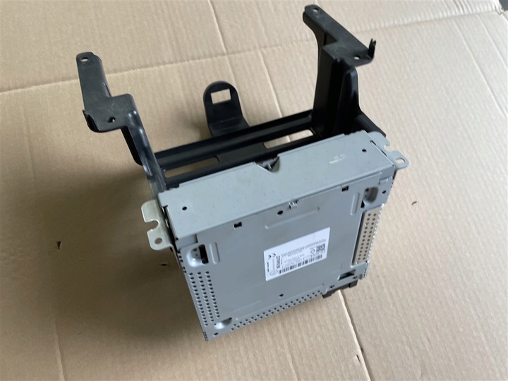 фото №6, Радио навигация рамка крепление код renault trafic 3 iii 19r