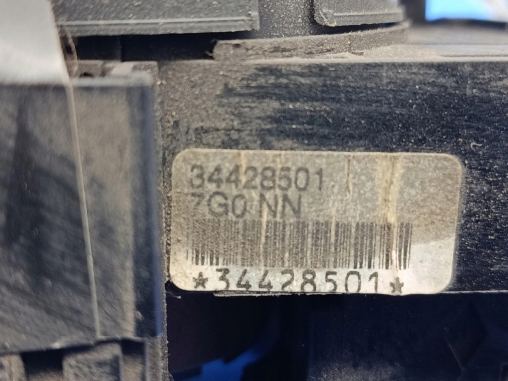 фото №12, Renault megane i рестайлинг переключатель комбинированный pająk7700428227