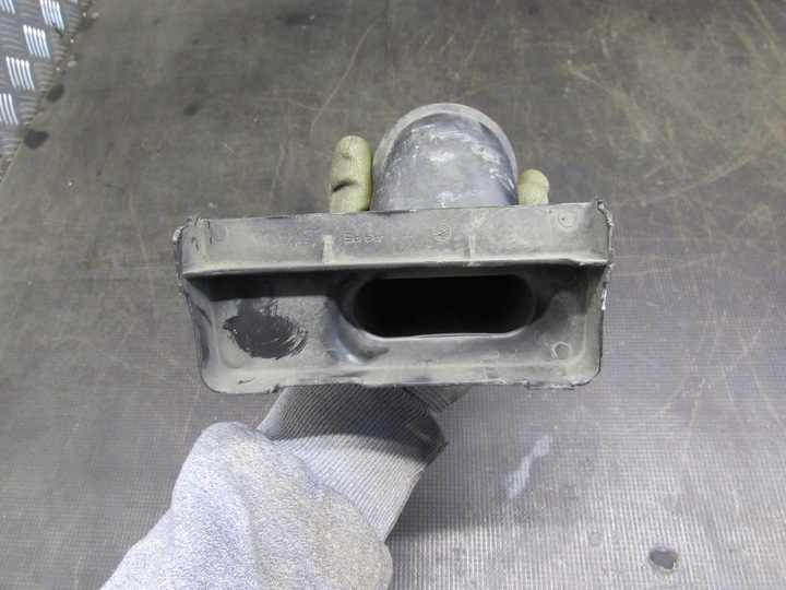 фото №5, Труба впуск воздуха 6q0129618k seat ibiza iii рестайлинг 05-08r. 1.4b 5d hb