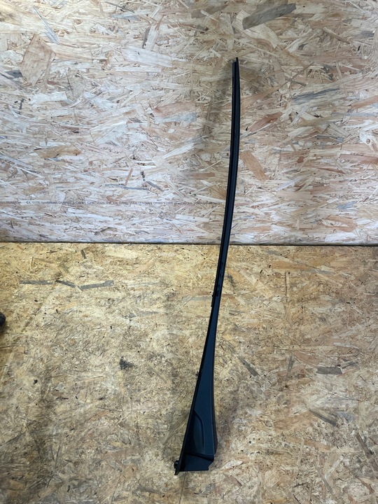 фото №1, Планка скла лобовий передня ліва traffic iii 93867906