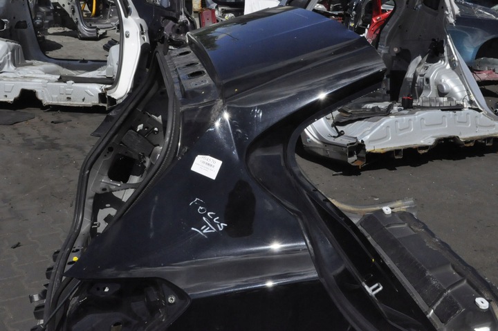 фото №11, Ford focus mk4 hb pas зад задній крило лівий праві чверть ванна