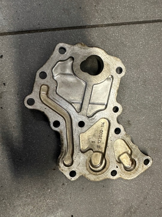 фото №5, Захист блоку двигуна audi a8 d4 4.2 fsi cdra 079103525t