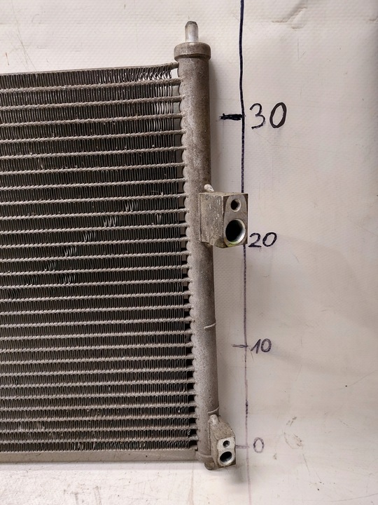 фото №10, Радиаторов кондиционера nissan primera p12 1.6