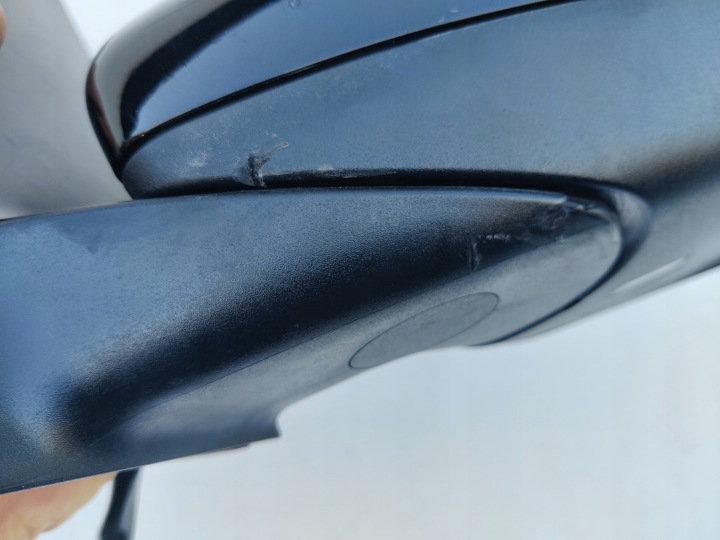фото №8, Дзеркало ліве mercedes vito w447 16 pin