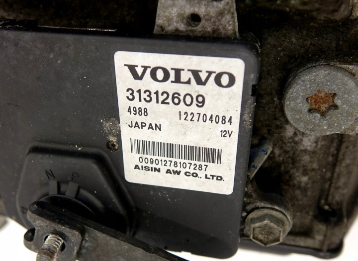 фото №6, Кпп кпп / коробка передач автомат volvo v60 i 2.0 1285179