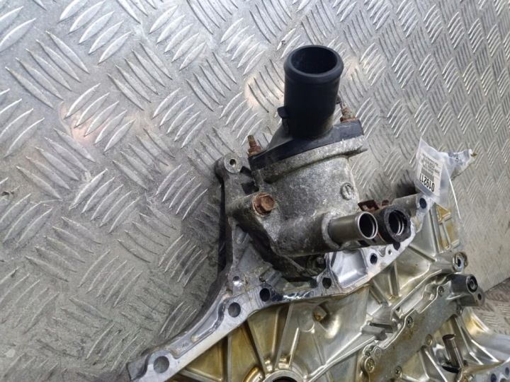 фото №5, Toyota avensis t27 1.8 vvti 2zr защита корпус грм грм