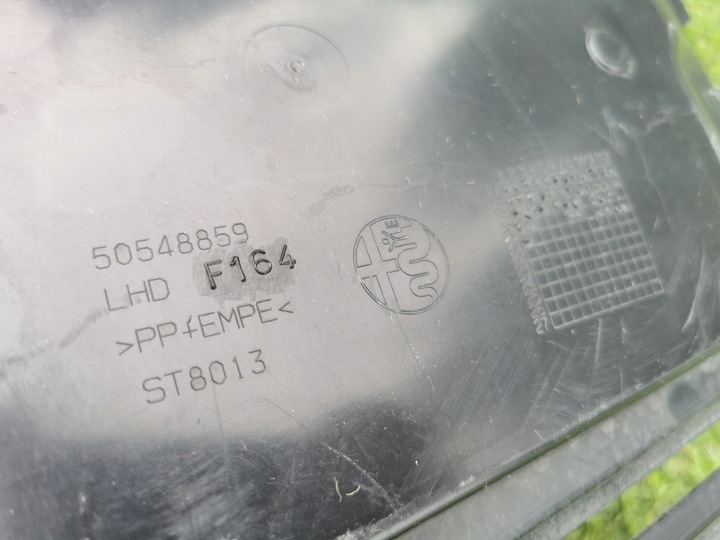 фото №3, Alfa romeo stelvio підкрилок ліві перед