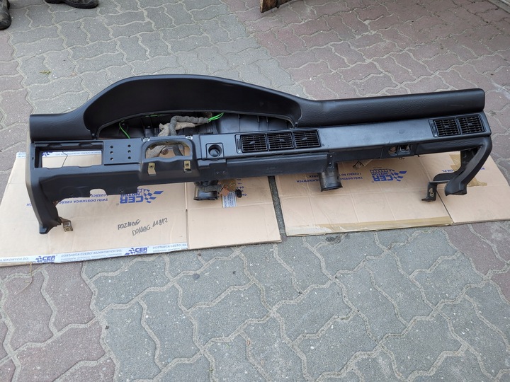 фото №8, Панель раздаточная audi 100 c3 рестайлинг 200 капот