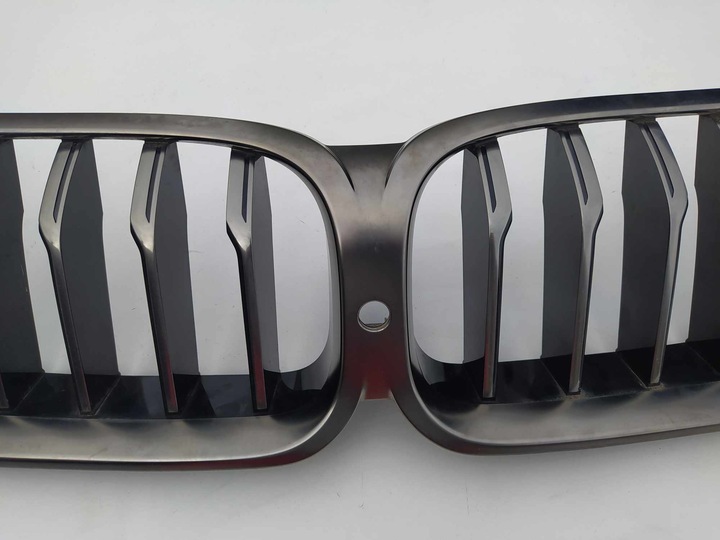 фото №12, Bmw 8 g14 g15 g16 решётка радиатора решётка решётки радиатора сатин 7449420 7449425 7449421 7449424