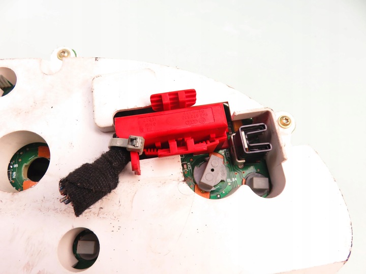 фото №5, Спидометр ford galaxy i 2.0 7m0920803b