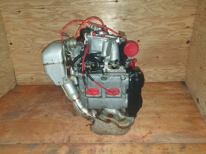 фото №7, Двигатель subaru ej20 2.0 sti turbo jdm impreza wrx