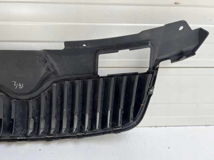 фото №9, Решётка решётка радиатора решётка радиатора skoda fabia ii roomster 5j0853668a
