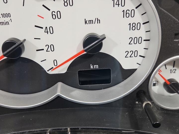 фото №13, Комп'ютер блок керування двигуна opel corsa c 55352622, 0261208253 1.2 16v