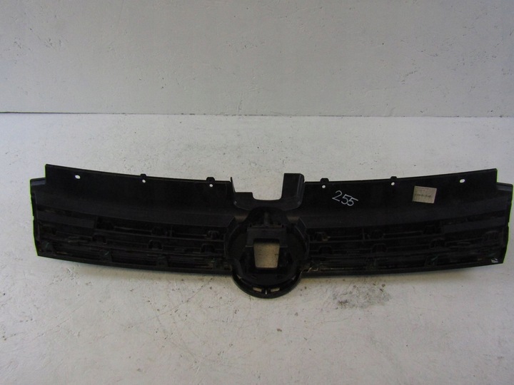 фото №11, Vw golf vii рестайлинг решётка радиатора решётка бампера перед 5g0853653r