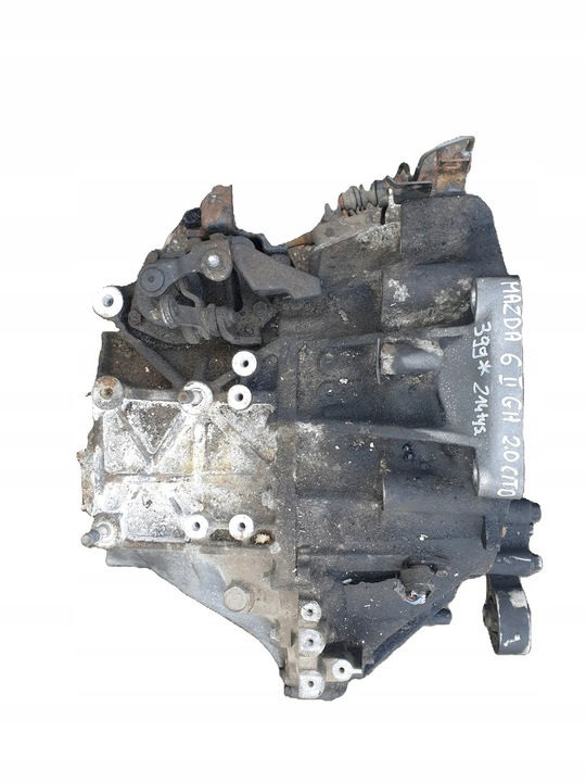 фото №1, Коробка передач механічна mazda 6 ii gh 2.0 citd