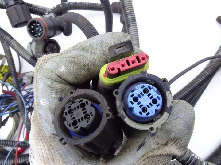 фото №9, Daf lf 45 55 01-06 e3 джгут установка рами бак пального осушувача