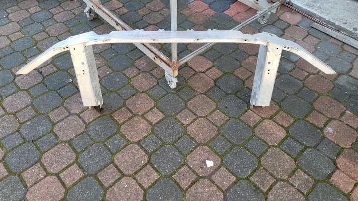 фото №6, Балка бампера перед передня bmw x3 g01 x4 g02 16808314