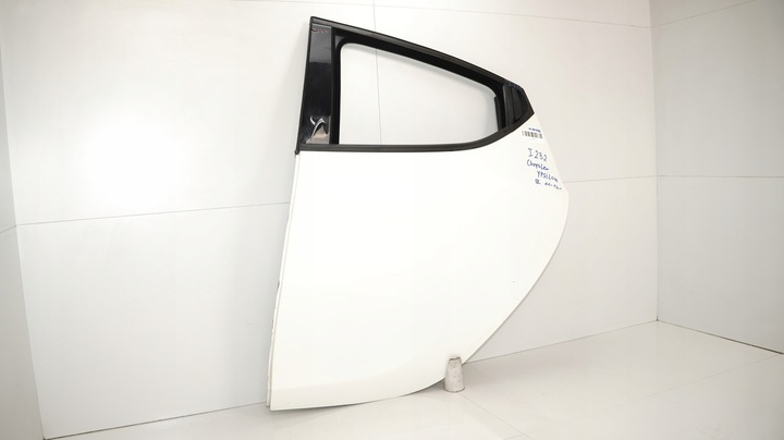 фото №2, Двері лівий зад chrysler ypsilon iii 11-16r