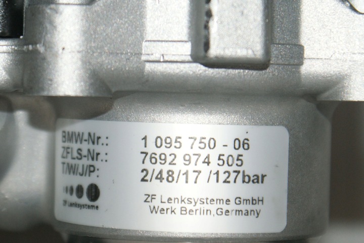 фото №6, Насос гидроусилитель bmw x5 3.0d 7692 974 505 новая