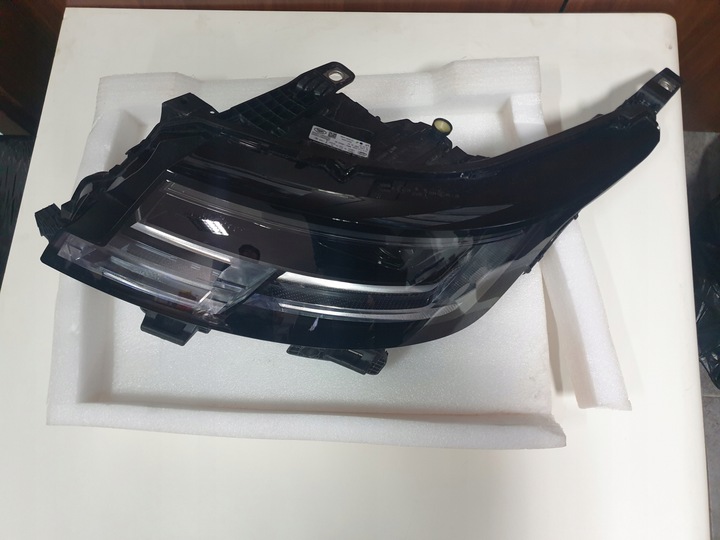 фото №12, Range rover se sv hse лампа повний led перед ліва fv