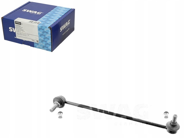 фото №1, Стрижень кронштейн стабілізатор swag 1j0411315d