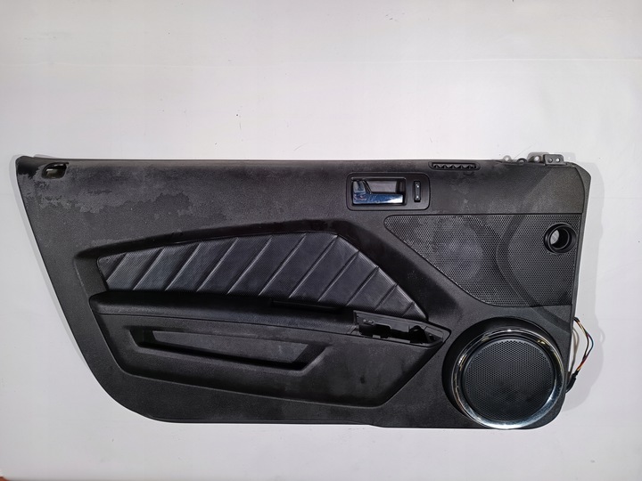 фото №5, Боковина обивка дверь левый premium ford mustang v 2010-2014