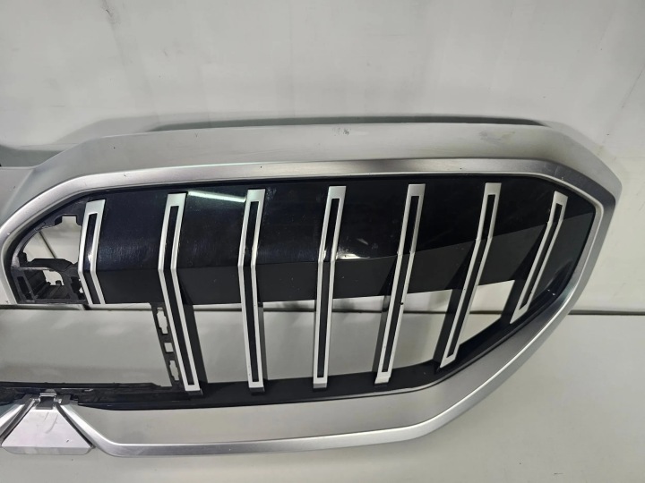 фото №9, Решётка радиатора решётка bmw 5 g60 g61 5a017a9