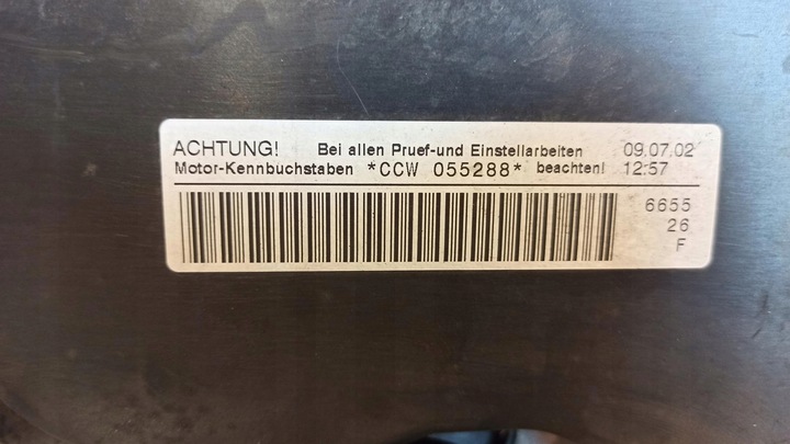 фото №5, Audi двигатель ccw 3.0 tdi a4 b8 a5 8t q5