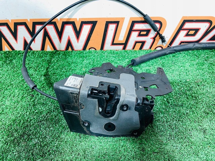 фото №13, Замок дверь перед левый land l550 gx6a-21813-gb