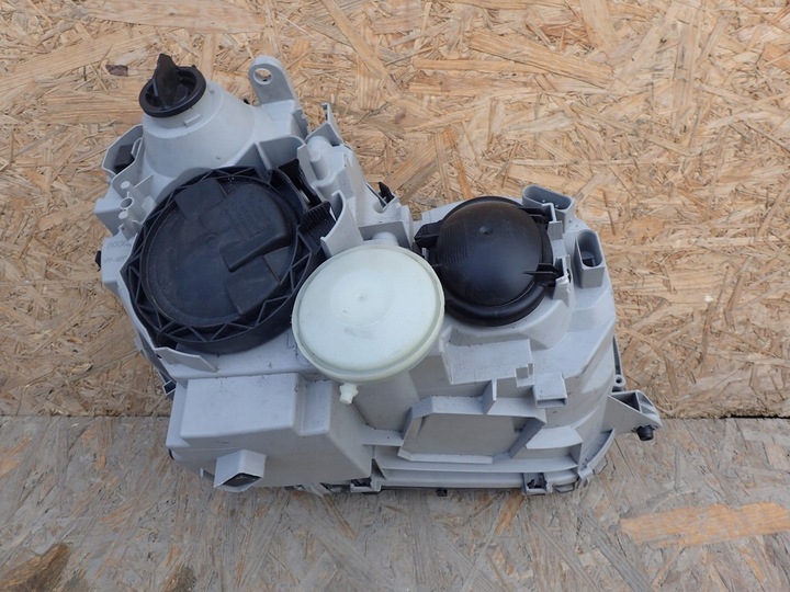 фото №3, Лампа ліва фара лівий mercedes c клас 203 00-