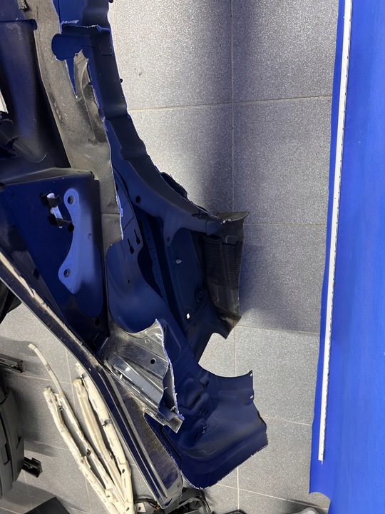 фото №7, Audi a6 c7 sedan чверть крило лівий зад