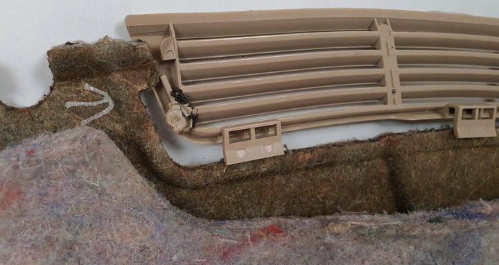 фото №7, Полка багажника зад задняя jaguar s-type