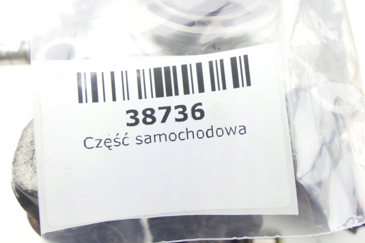 фото №12, Насос паливна рейка  peugeot 407 citroen c4 c5 ii 2.0 hdi 9658193980 5ws40019